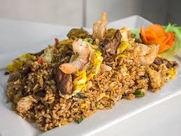 Arroz Chaufa 3 Sabores