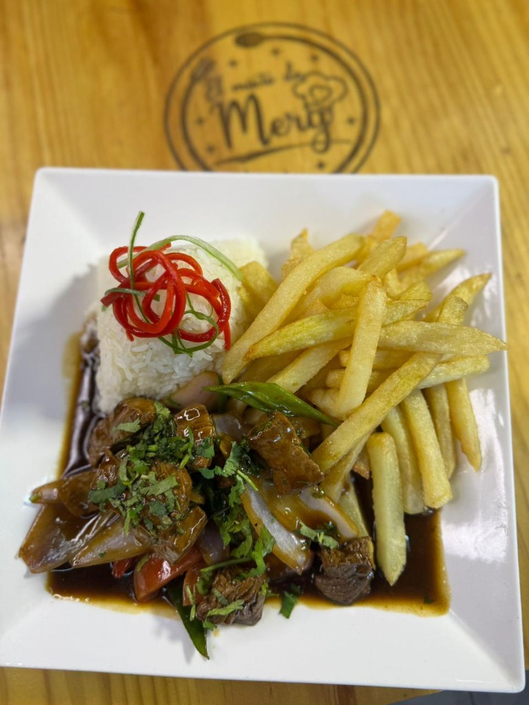Lomo Saltado