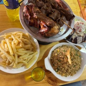 Mostrito Anticuchero